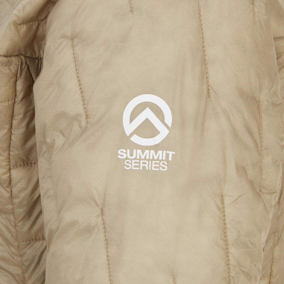 ダウンジャケット・コート THE NORTH FACE Women's Summit Heatline JacketLIGHT BEIGE Genuine The North Face Womens SUMMIT HEATLINE JACKET