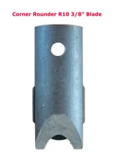 R10 3/8” Replaceable Die Blade Paper Punches for Desktop Corner Rounder Cutter.