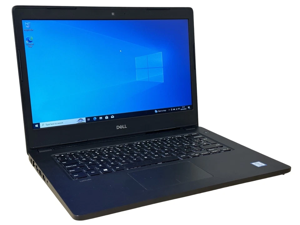 Dell Latitude 3480 Laptop i3 7100U 7th Gen 8GB RAM 128GB SSD Windows 10 WIFI L3 - Image 3 of 4