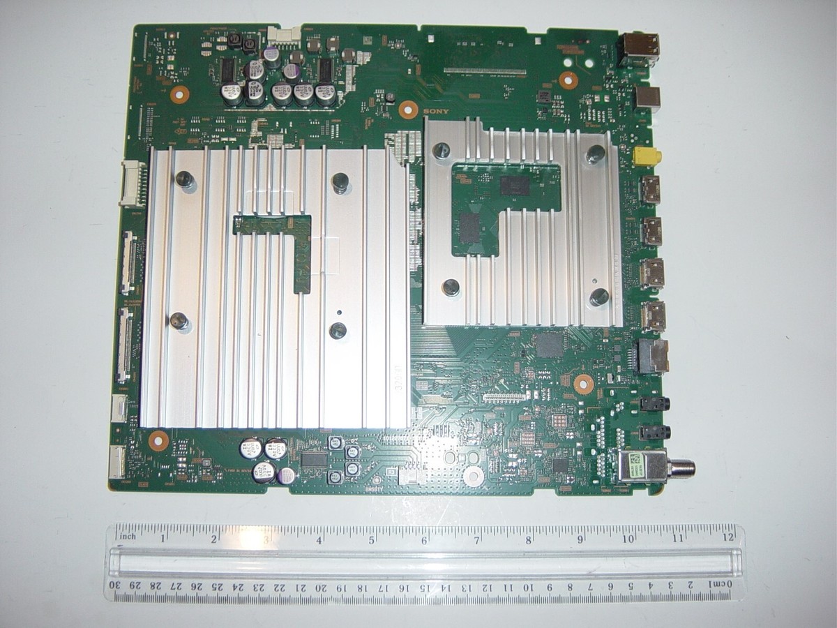 NEW Sony XR-98X90L Main Board D176 | eBay