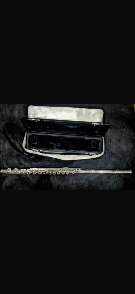 instrumento musical de flauta Azumi - Imagem 4 de 4