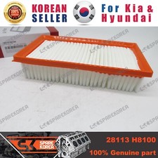 Genuine/OEM 28113H8100 FILTER-AIR CLEANER for Kia Niro HYB 16