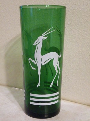 forest green gazelles