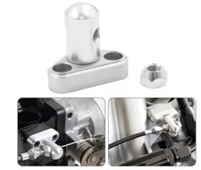 Ls1 Throttle Cable Bracket For 98-99 Chevy Ls1 Throttle Body With 3 Linkage Cam