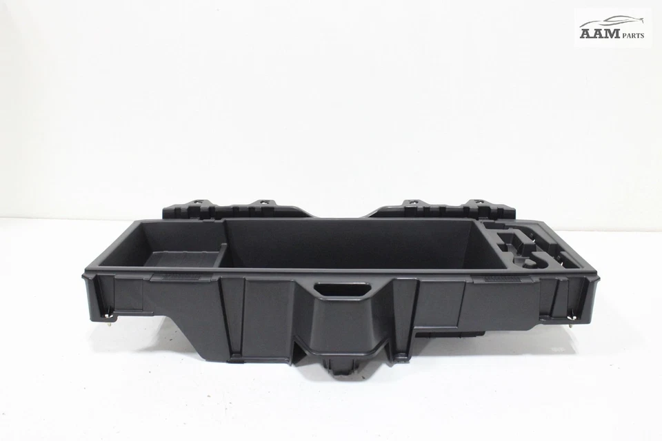 Infiniti QX50 2019-2021 maletero carga piso bandeja de almacenamiento compartimento caja OEM Foto 2 de 4