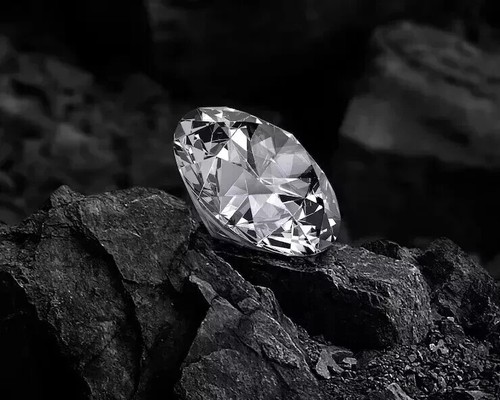ROUND Cut IGI Certified Loose CVD Diamond 4.42 CT F Color VS2 Clarity SG02 - Picture 14 of 21