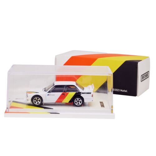 👍Matchbox Mattel Creations - 1993 BMW M3 Unopened Box 🔥