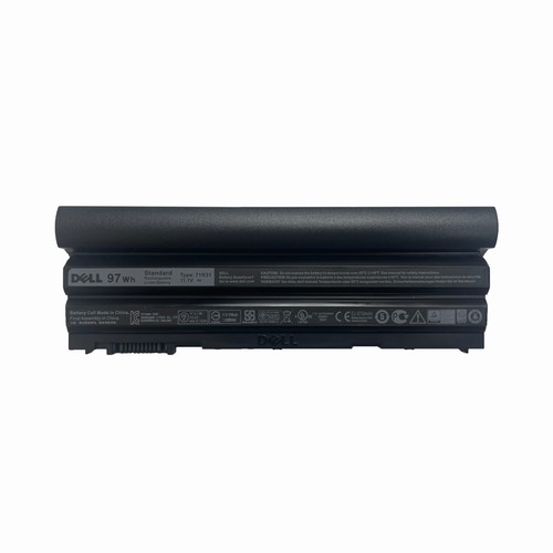 NEW OEM 97WH M5Y0X 71R31 Battery 9-Cell For Dell Latitude E6520 E6420 E5420