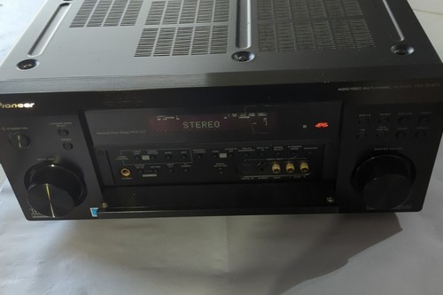 PIONEER VSX-1014TX-K 770W DIGITAL 7.1 RECEIVER - TESTED / WORKING (No Remote) - Picture 2 of 10