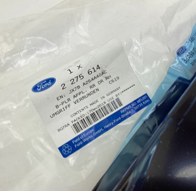 NEU FORD FOCUS MK4 C519 HECK RECHTER TÜR B-SÄULENABDECKUNG TRIM 