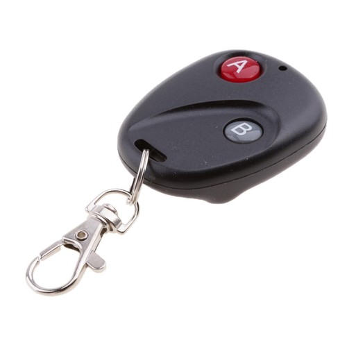 DC 12V Wireless Remote Control ON / OFF Switch Receiver Transmitter ...