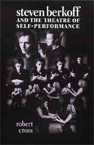 Thumbnail - Robert Cross Steven Berkoff And The Theatre Of Self-performance