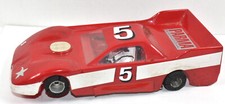 Vitnage 1/24 Scale Red Parma International 5 Slot Race Racing Car