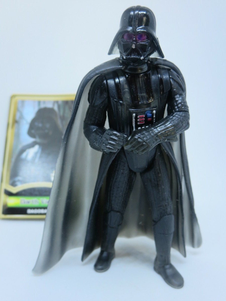 スター・ウォーズ POTF RC DARTH VADER LT/SS フィギュア スター・ウォーズ POTF RC DARTH VADER LT/SS フィギュア Amazon