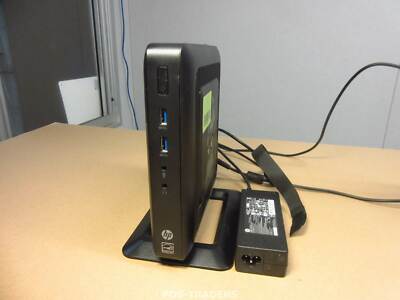 HP t520 Flexible Thin Client G9F14AA 777848-001 4GB/16GB - INCLUDING POWER SUPP