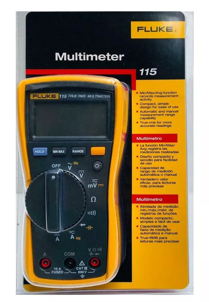 True rms sale multimeter
