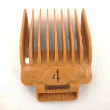 Wahl Hair Clipper Comb Guides Original Made in USA
