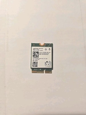 Intel 9560.NGWG.NV Wireless Network Card