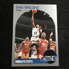 Click to enlarge Sam Vincent