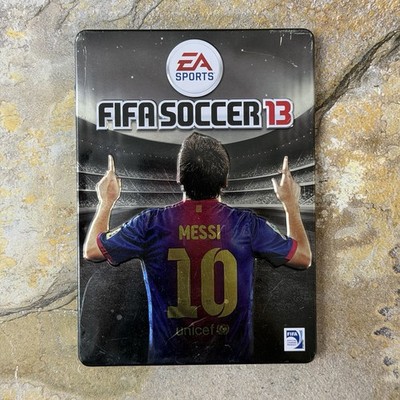 FIFA Soccer 13 Steelbook Tin Case - Xbox 360/PS3
