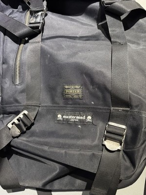 Mastermind Japan x Porter backpack rare hiking bag varient | eBay