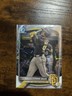 2025 Bowman Chrome - Prospects Ethan Salas #BCP-169 Laser Refractor (RC)