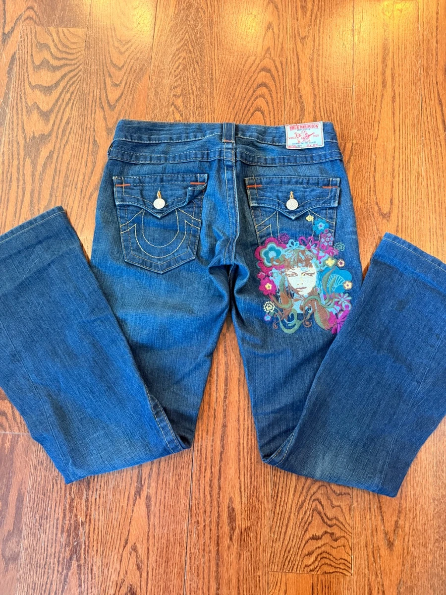 True Religion Joey Jeans for Women for sale | eBay