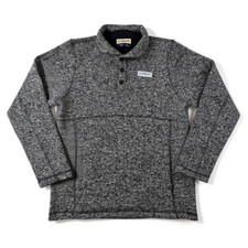 Magellan Outdoor Womens Medium Quarter Snap J...