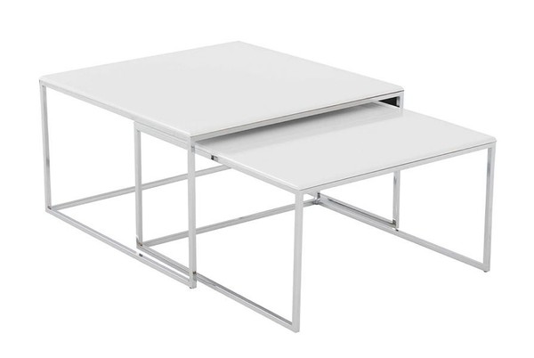 Modern Schwarz Hochwertig Couchtisch 2X Couchtische Wohnzimmer MöBel Designer-image