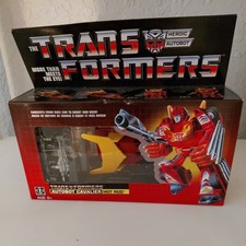 Transformers G1 Reissue Hot Rod 2017 Walmart Exclusive Action Figure New Sealed
