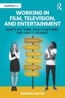 Working in Film, Television and Entertainment | Barbara Doyle | Englisch | Buch