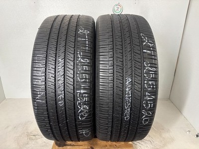 NO SHIPPING ONLY LOCAL PICK UP 2 Tires 255 45 20  GoodYear Eagle RS-A