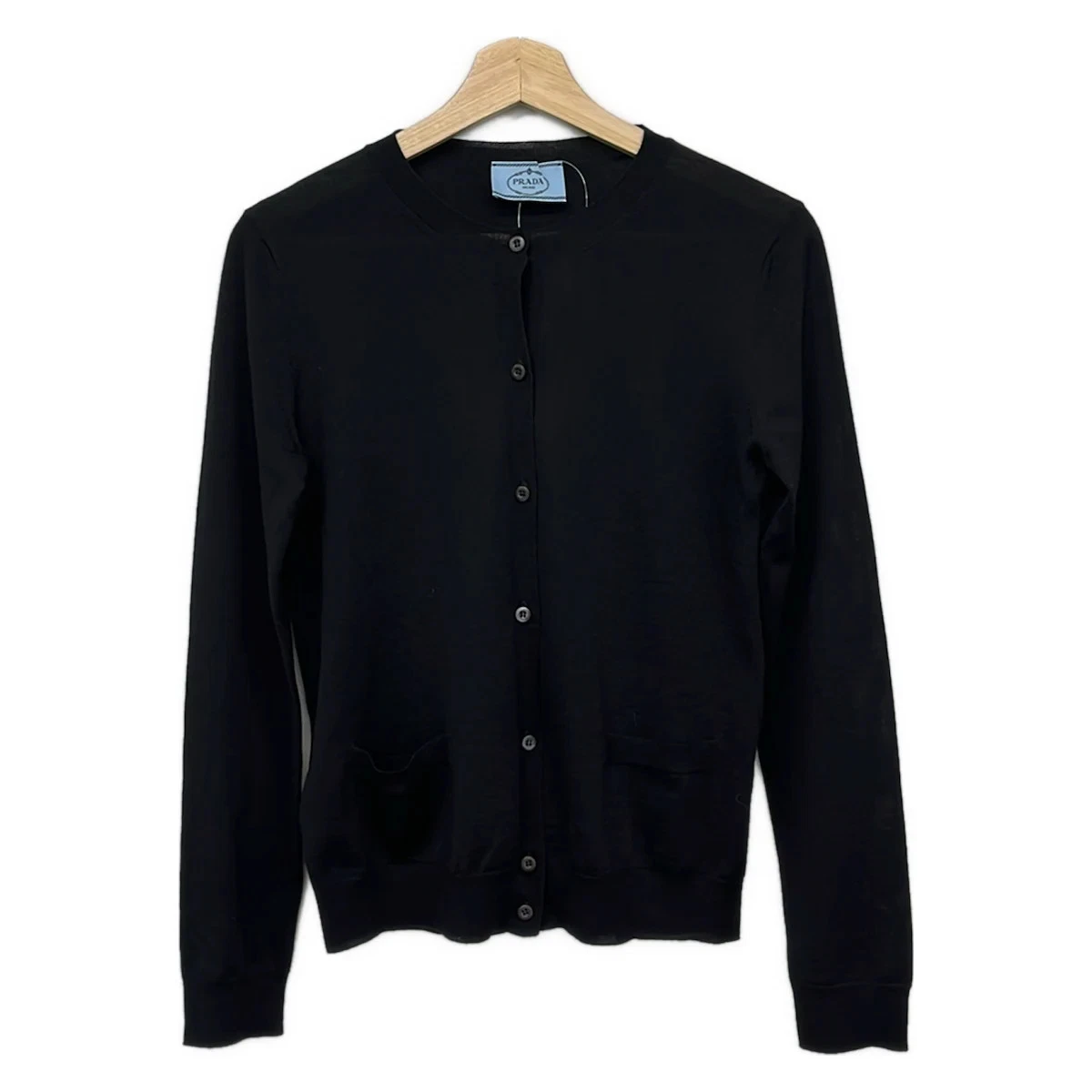 PRADA Cardigan Sweaters for Women for sale - eBay