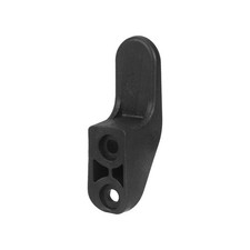 Black Aluminum Scooter Hook for Xiaomi 5 For 5Max For 5Pro Front Installation