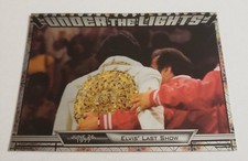 2010 Press Pass Elvis 75 Under The Lights #UTL12