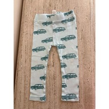 Kate Quinn 100 Organic Cotton Pants - Car