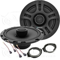 Blaupunkt Lautsprecher FüR Opel Astra J 2009-2018 Heck TüR 2-Wege 220W 165 #Cebd