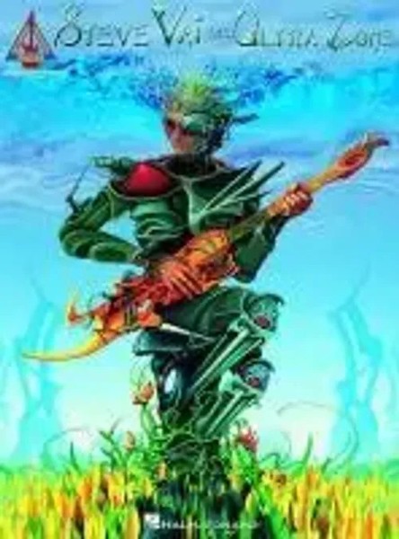 Steve Vai | Steve Vai - The Ultra Zone | Taschenbuch | Englisch (2002) | Buch-image