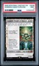 MTG Magic The Gathering Final Fantasy Summon: Knights Of The Round PSA 9 - Mint