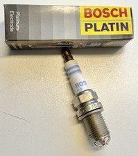 6x Bosch FGR7DQP Zündkerze Platin 0242235617 passend für BMW  MINI spark plug la
