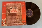 AC/DC LP AUSTRALIA PRESS 70'S HIGH VOLTAGE ACDC BLUE LABEL ALBERT PRODUCTIONS