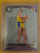 2024-25 Totally Certified Kareem Abdul - Jabbar Platinum Mirror #194 /75