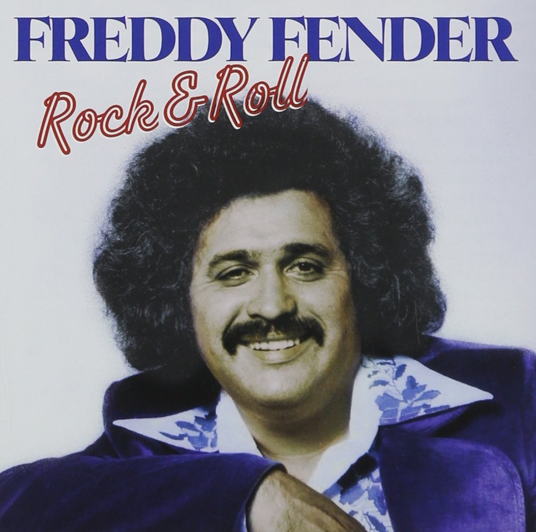 Freddy Fender Rock & Roll (CD)