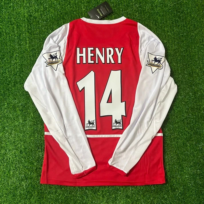 Preços baixos em Henry Arsenal Jersey | eBay