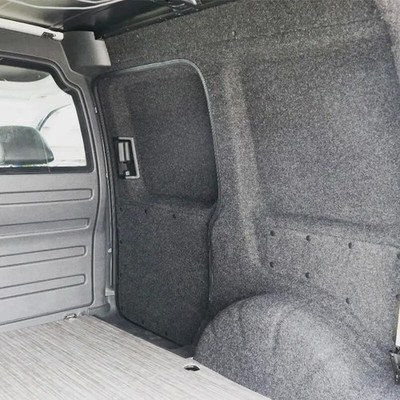 Pundmann B4F Original Carpet-Filz, gefaltet, 10m², steingrau
