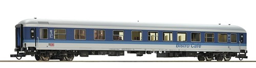 Roco 74304 - Schnellzugwagen 1.Kl. mit Bistro, Interregio, 1:87, NEUWARE, selten | Condition: Neu