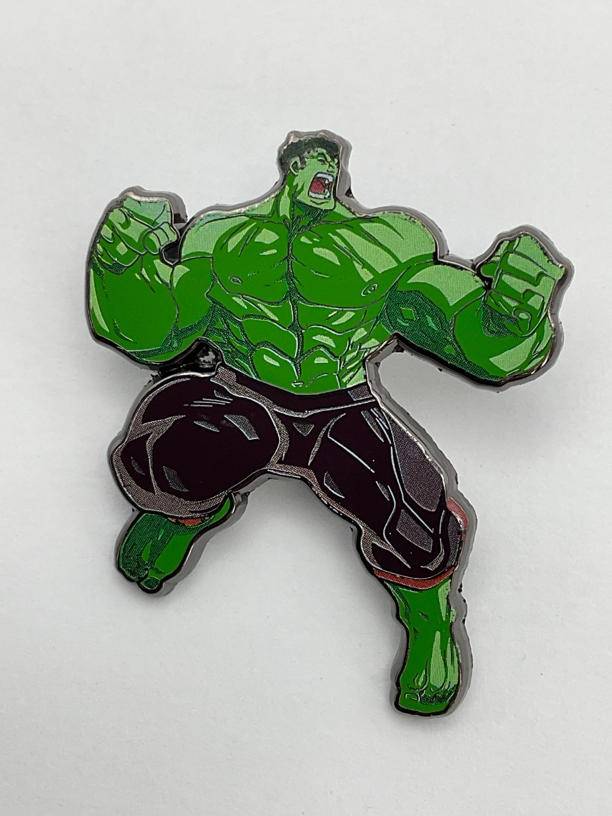 Disney Pin Marvel Avengers Hulk A7