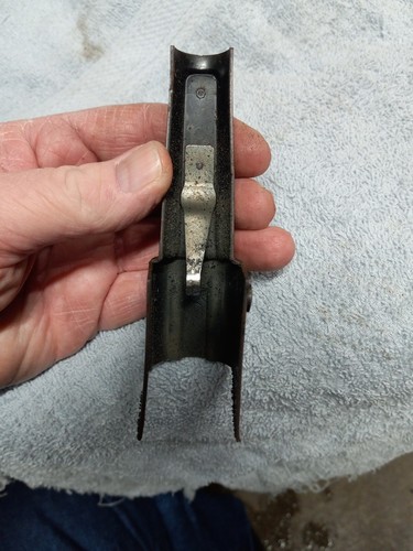 Remington Nylon Model 66 77 10C Rear Sight Assembly - Picture 6 of 7