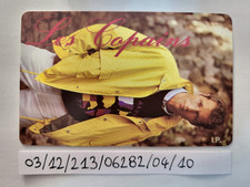 🔝 SCHEDE TELEFONICHE NUOVE - OMAGGIO 52 LES COPAINS RAGAZZO (VEDI OCR)