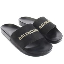 Balenciaga Slides 42 EUR Schwarz Sehr gut